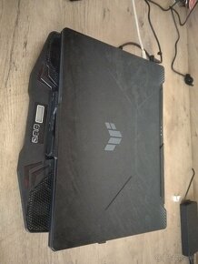 Herný notebook ASUS TUF Gaming F15 FX506 - 2