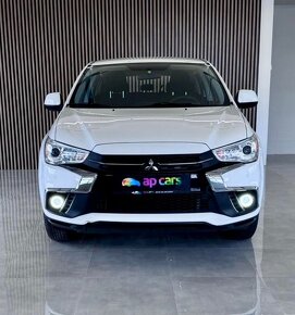 Mitsubishi ASX 1.6 benzín 2017 Facelift - 2