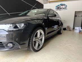 Audi A6 C7 - 2