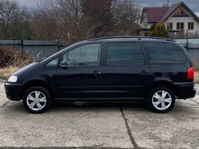 SEAT Alhambra 2.0 TDI REFERENCE R.v.3/2010 - 2