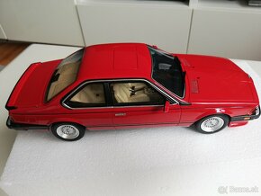 1:18 BMW M6 E24 Otto mobile - 2