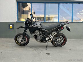 Yamaha XT660X - 2