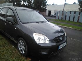 Kia Carens 2,0 CRDi 100kw 7 miest. - 2