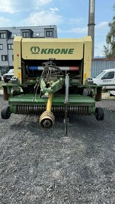 Balíkovač KRONE Round Pack 1250 MC - 2