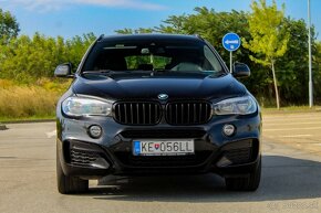 BMW X6 xDrive 30d M Sport Edition A/T - 2