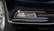 Rline dekor hmloviek Volkswagen PASSAT B8 - 2