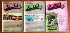 Komiksy - Kometa - 2