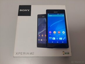 Sony Xperia M2 - 2