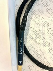 High-end USB kabel Chord Signature 1m - 2