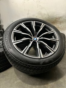 Letná sada 5x112 R20 BMW X5 X6 G05 / G06 Style 740M packet - 2