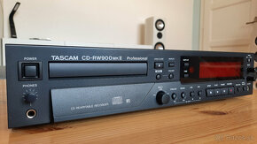 TASCAM CD-RW900 MKII - 2