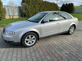 Audi A4 1.9 TDI B6 sedan nova STK - 2