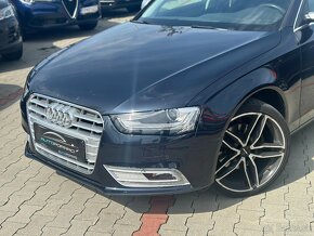 AUDI A4 AVANT , 2.0 TDI , AUTOMAT - 2