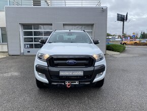 Ford Ranger 3. 2 TDCi 200k A6 - AWD (147kW) WildTrak - 2