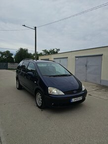 Ford Galaxy 2.8 Vr6 24v 150kw (204ps) - 2