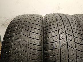 235/55 R17 Zimné pneumatiky Barum Polaris 4 kusy - 2