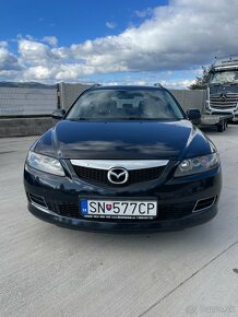 Mazda 6 2.0 - 2