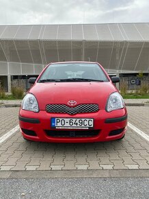 Toyota Yaris 1.0 VVT-i Dream - 2