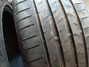 Letné pneumatiky 235/40R19 - 2