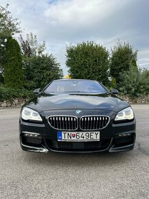 BMW Rad 6 Gran Coupé 640d xDrive M Sport Edition A/T - 2