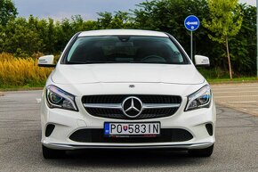 Mercedes-Benz CLA Shooting Brake SB 180 d AMG Line A/T - 2