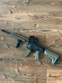 Airsoft AR15 upgrade - 2