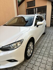 Mazda 6 combi 2,2 Skyactiv-D (Attraction) - 2