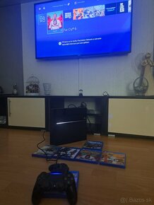 Playstation 4 500G - 2