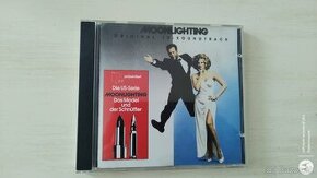 Predám CD OST :  Moolighting, 1987, WB records - 2