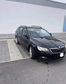 Škoda Superb Combi 1,6 TDI - 2