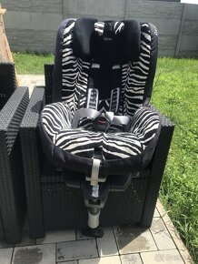 Detská sedačka do auta RÖMER s IsoFix - 2