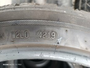 225/40 R18 zimne - 2