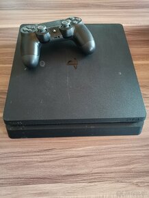 Ps4 slim 1tb - 2