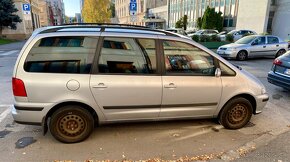 Seat Alhambra 85 kw, 4x4, 2007 - 2