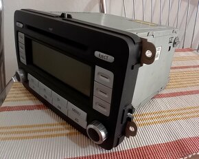 VW RCD 300 MP3 - 2