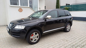 Volkswagen Touareg 3.0 V6 AT 165Kw 2005 Special edition - 2