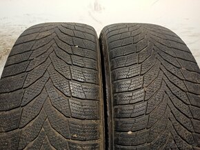 225/55 R18 Zimné pneumatiky Nexen Winguard 2 kusy - 2