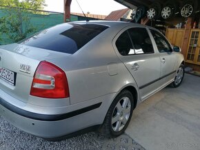 Škoda octavia 2 1.9TDI - 2