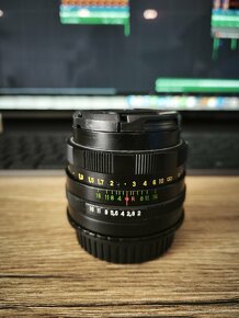 Helios 44M 58mm F2 - 2