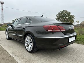 Volkswagen Passat CC 2.0 TDI 177k BlueMotion 4MOTION DSG - 2