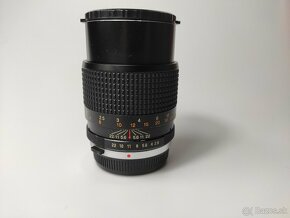 RMC TOKINA 135 mm, 1:2.8 (baj. Olympus OM) - 2