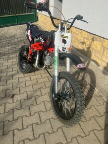 pitbike sky ram - 2