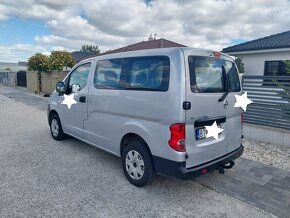 Nissan NV 200 - 2