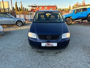 Volkswagen Touran 1.9 TDI Trendline - 2