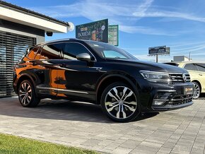 Volkswagen Tiguan Allspace R-Line 2.0 Bi-TDi DSG 4Motion - 2