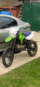 Pitbike 140XY - 2