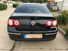 Volkswagen Passat B6 tdi - 2