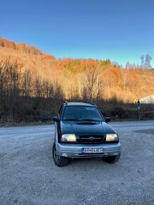 Suzuki grand vitara 2,0 TD - 2