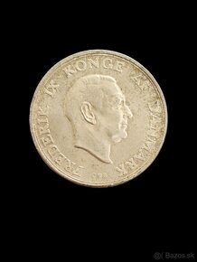 2 Kroner 1958 - Dánsko - 2