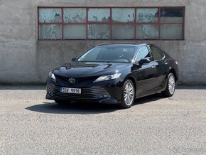 Toyota Camry 2.5 VVT-i 133kW Executive | MY2020 | 122tisKm - 2